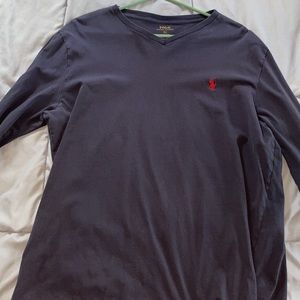 Polo long sleeve